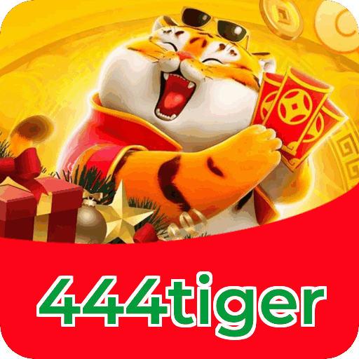 444tiger Logo