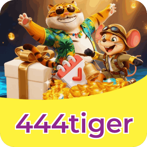 444tiger Logo