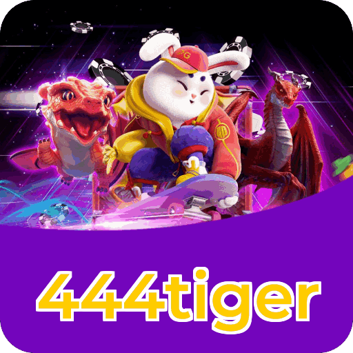 444tiger Logo