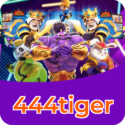 444tiger Logo
