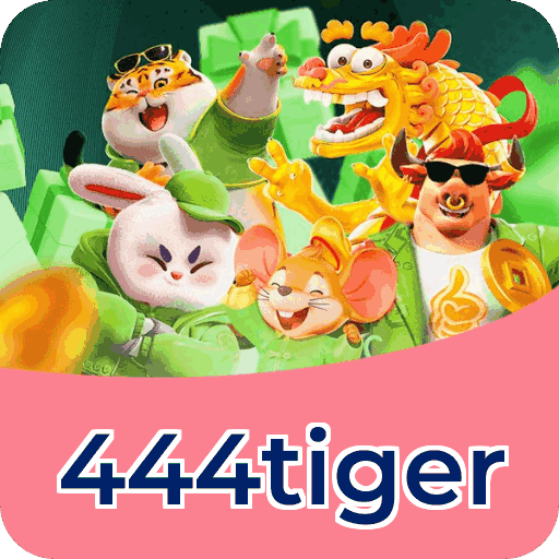 444tiger Logo