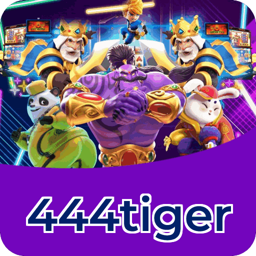 444tiger Logo