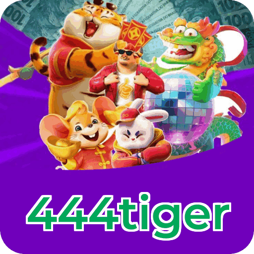 444tiger Logo