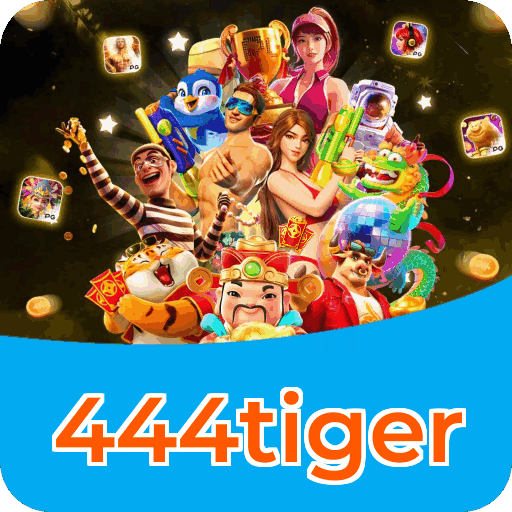 444tiger Logo