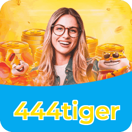 444tiger Logo