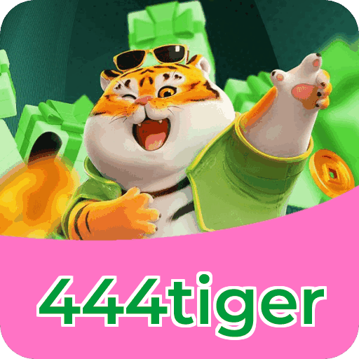 444tiger Logo