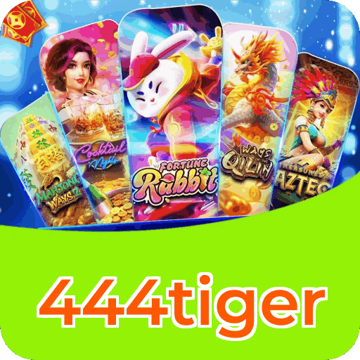444tiger Logo